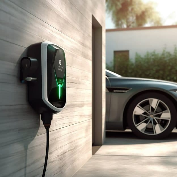 EV Charger Installation