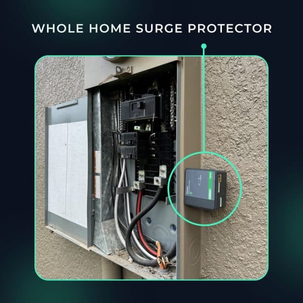 Full House Surge Protector